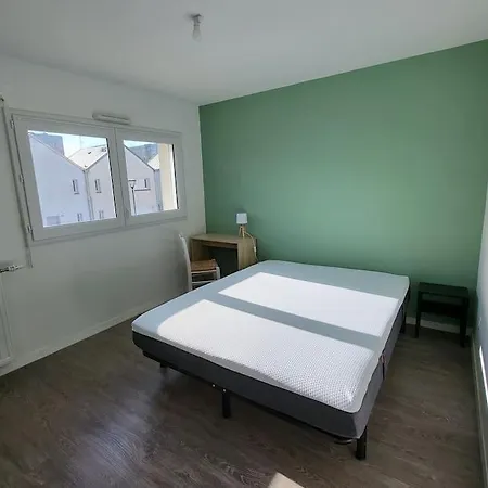 Maison Individuelle Et Calme Holiday home Angers