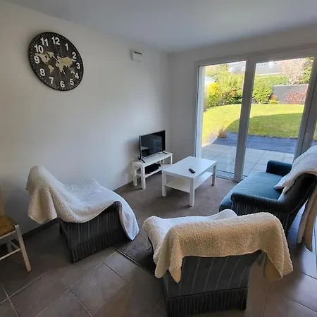 Hébergement de vacances Maison Individuelle Et Calme *
