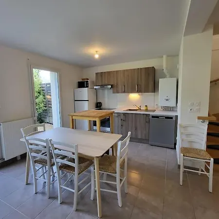 Maison Individuelle Et Calme Angers